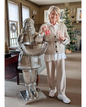 Image post by @marthastewart48 on Instagram