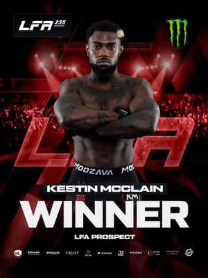 Image post by @lfafighting on Instagram