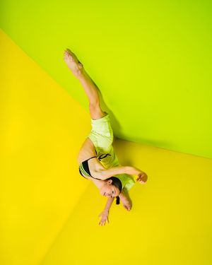Image post by @artisticedgedancecentre on Instagram
