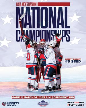 Image post by @libertyhockey on Instagram