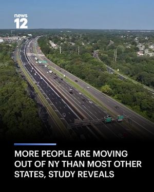 Image post by @news12li on Instagram