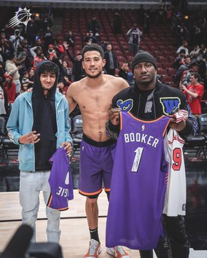 Image post by @suns on Instagram