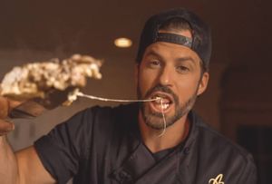 Image post by @johnnybananas on Instagram