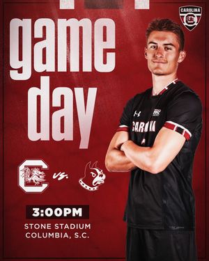 Image post by @gamecockmsoccer on Instagram