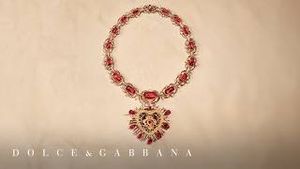 Video post by @dolcegabbana on YouTube