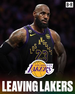 Image post by @bleacherreport on Instagram
