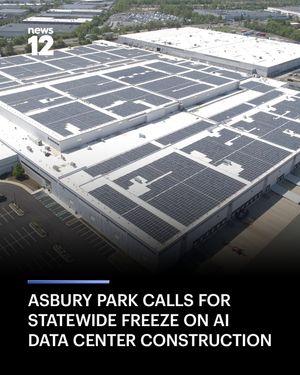 Image post by @news12nj on Instagram