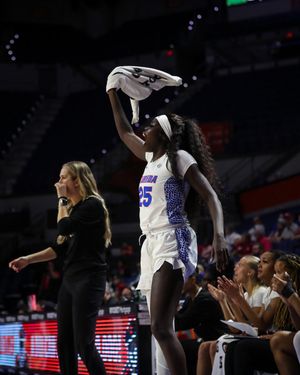 Image post by @GatorsWBK on Twitter