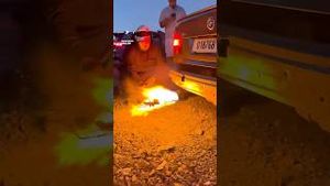 Video post by @supercarblondie on YouTube