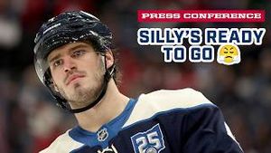 Video post by @bluejacketsnhl on YouTube