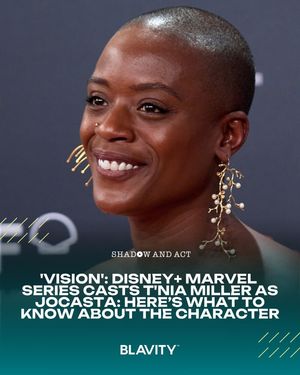 Image post by @blavity on Instagram