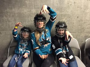 Image post by @sanjosesharks on Instagram