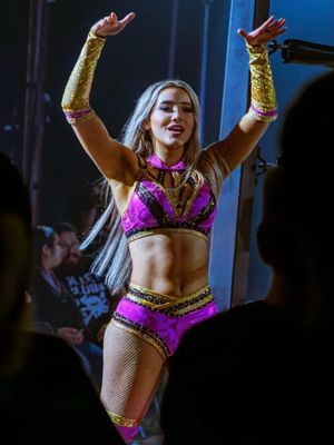 Image post by @thewrestlingclassic on Instagram