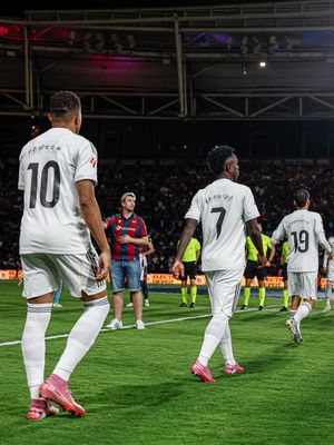 Image post by @realmadrid on Instagram