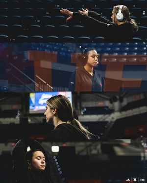 Image post by @huskerwgym on Instagram