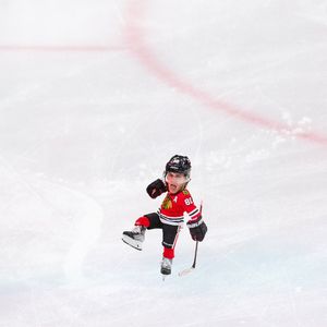 Image post by @nhlblackhawks on Instagram