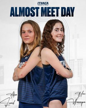 Image post by @ithacawtrackandfield on Instagram