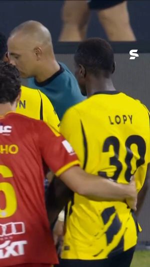 Video post by @sportv on Instagram