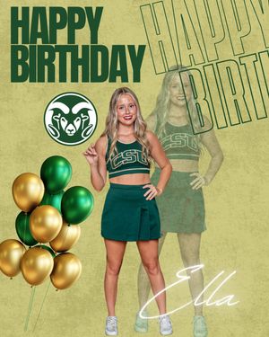 Image post by @csucheerleading on Instagram