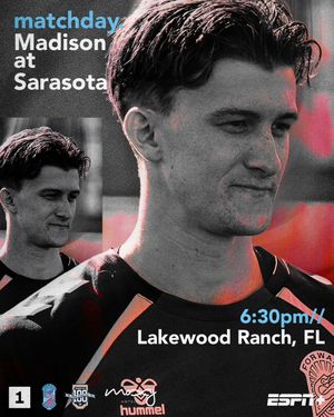 Image post by @forwardmadisonfc on Instagram