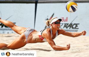 Image post by @volleyballcanada on Instagram
