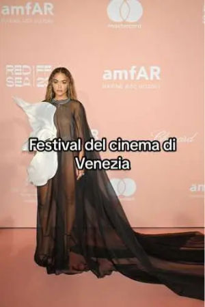 Image post by @vogueitalia on TikTok