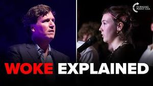 Video post by @turningpointusa on YouTube