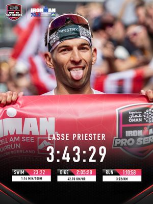 Image post by @ironmantri on Instagram