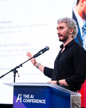 Image post by @aiconference on Instagram