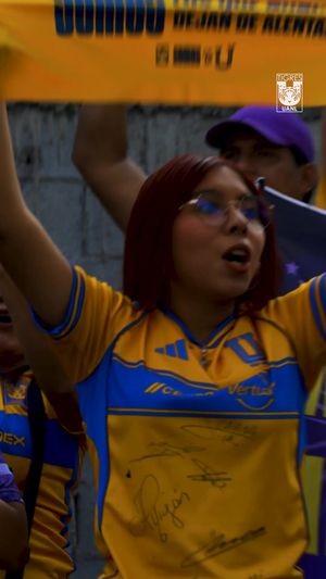Video post by @clubtigresfemenil on TikTok