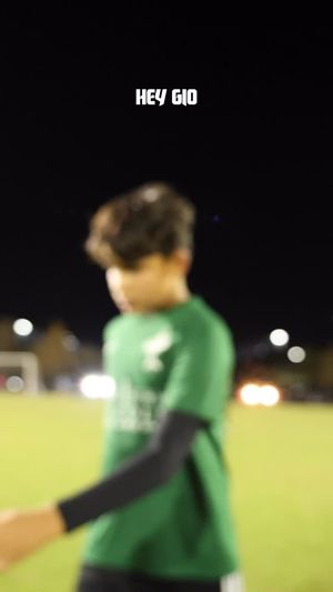 Video post by @SouthOrlandoSoccer on Facebook