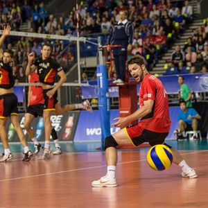 Image post by @volleyballcanada on Instagram