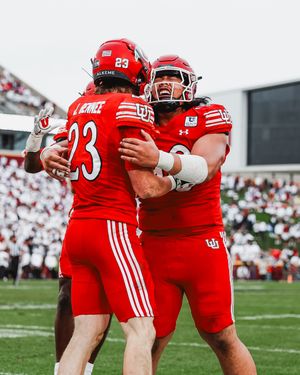 Image post by @utahfootball on Instagram
