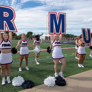 Image post by @rmuathletics on Instagram