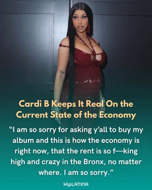 Image post by @hip_latina on Instagram