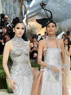 Image post by @vogueitalia on Instagram