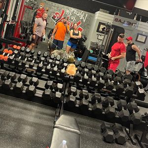 Image post by @caudillfitness on Instagram
