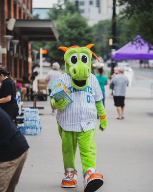 Image post by @knightsbaseball on Instagram