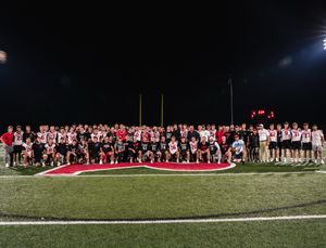 Image post by @rutgersmlax on Instagram