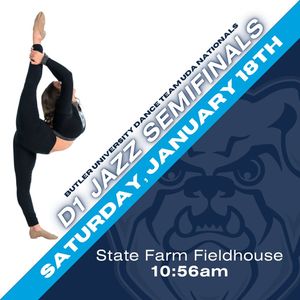 Image post by @butlerudanceteam on Instagram