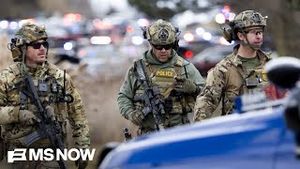 Video post by @msnbc on YouTube