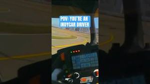 Video post by @indycar on YouTube