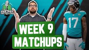 Video post by @thefantasyfootballers on YouTube