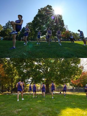 Image post by @kstatetfxc on Instagram