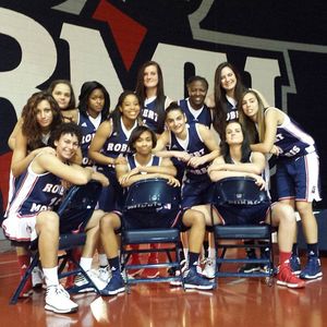 Image post by @rmuathletics on Instagram