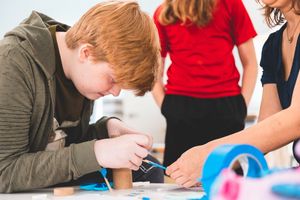 Image post by @mindsproutmontessori on Instagram