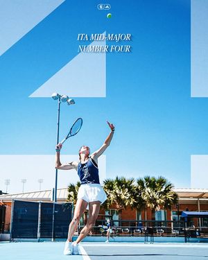 Image post by @ricewtennis on Instagram