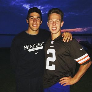 Image post by @bradyskjei on Instagram