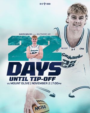 Image post by @uncwbasketball on Instagram