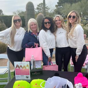 Image post by @babesgolf on Instagram